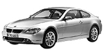 BMW E63 P16C6 Fault Code