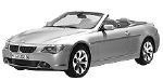 BMW E64 P16C6 Fault Code