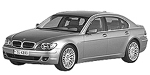 BMW E65 P16C6 Fault Code