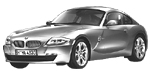 BMW E86 P16C6 Fault Code