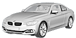 BMW F32 P16C6 Fault Code