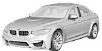 BMW F80 P16C6 Fault Code