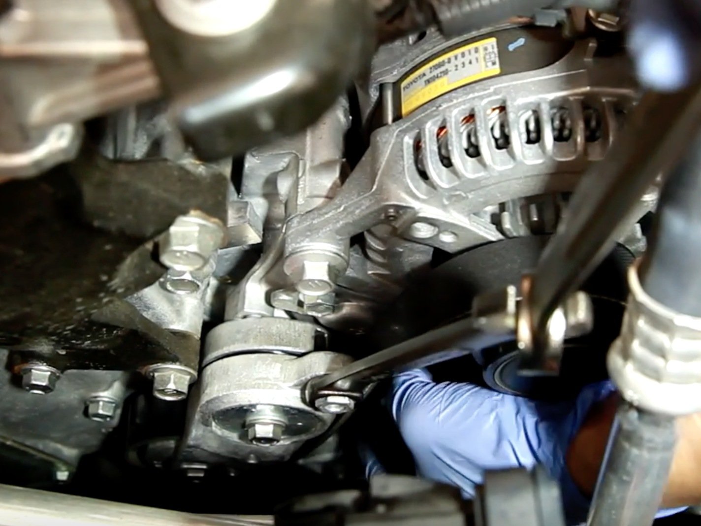 See P16C6 repair manual