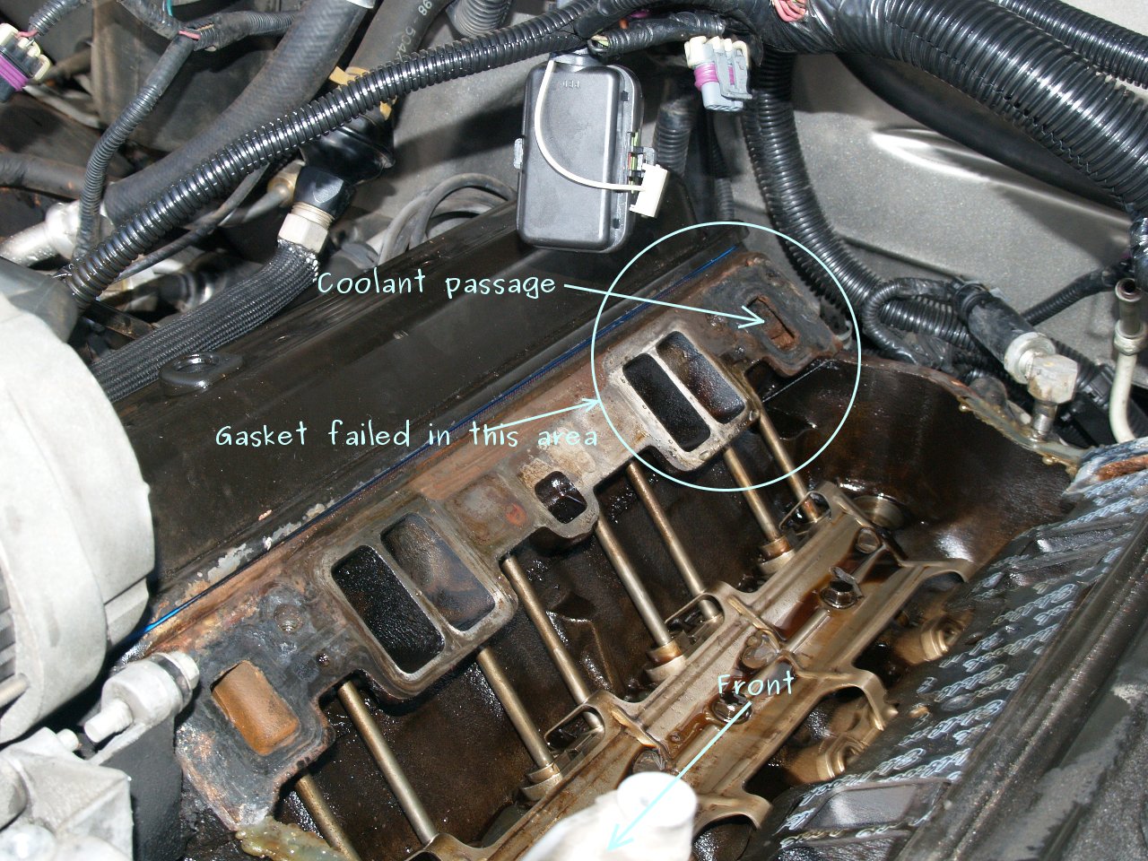 See P16C6 in engine